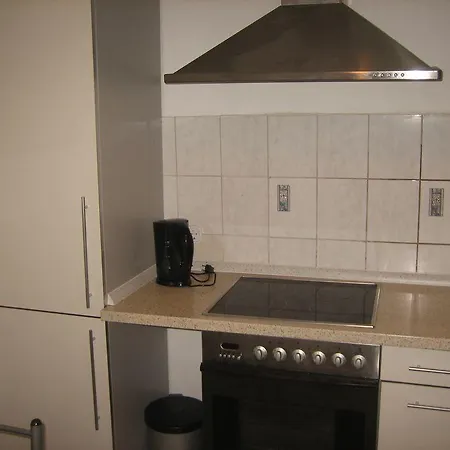 Top Ferienwohnung In Oberhausen Nrw 아파트 오버하우젠