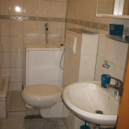 Top Ferienwohnung In Oberhausen Nrw 아파트 오버하우젠