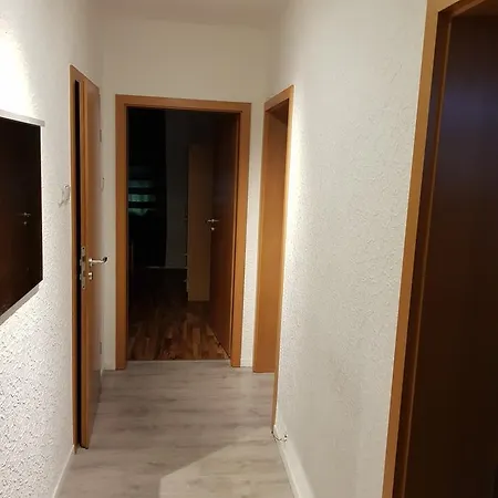Top Ferienwohnung In Oberhausen Nrw 아파트 *