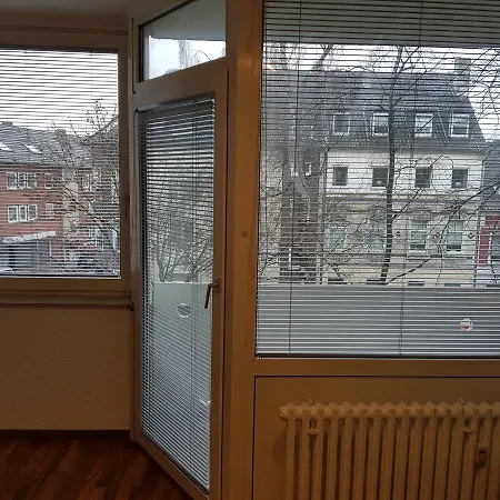 Top Ferienwohnung In Oberhausen Nrw 아파트